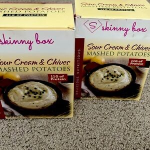 Skinny Box Potatoes